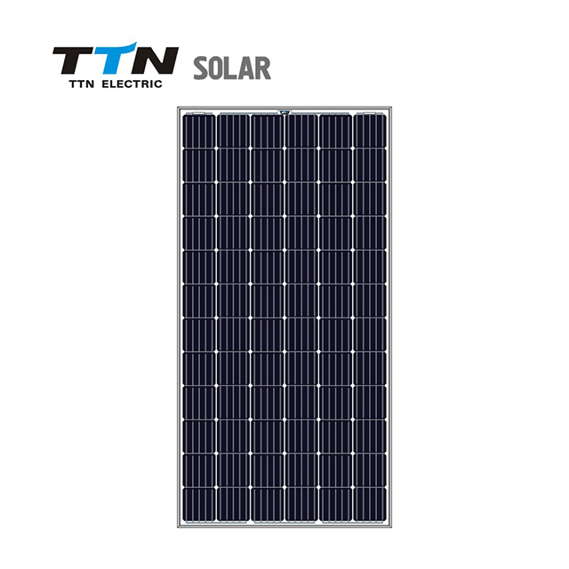 Panneaux solaires mono TTN-M300-390W72