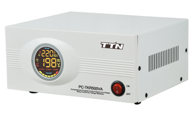 Stabilisateur de tension de commande de relais PC-TKR V Gurd 220V 500VA