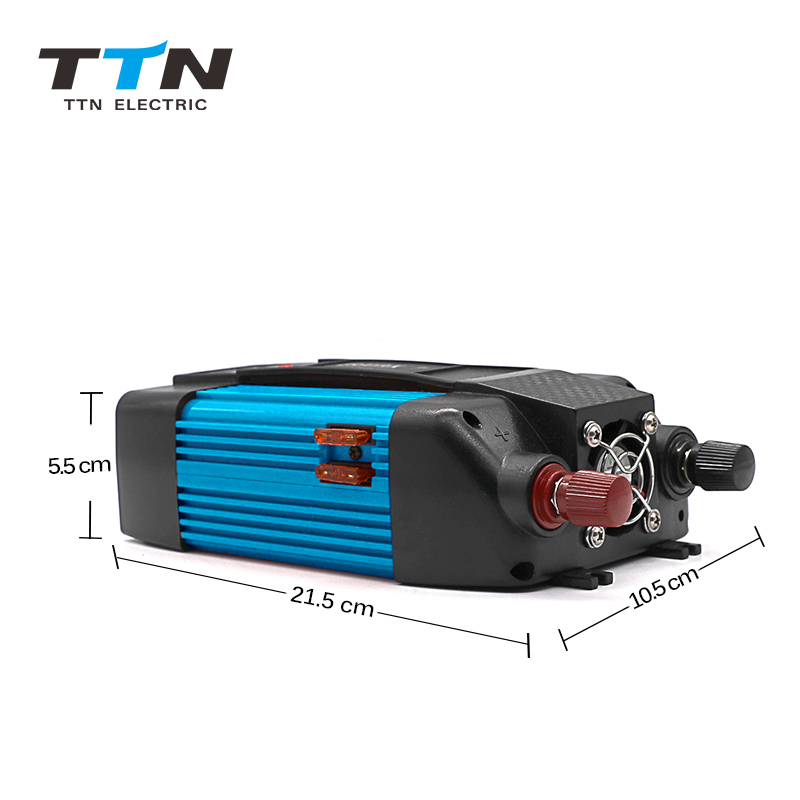Onduleur de voiture TTN-M75W-150W