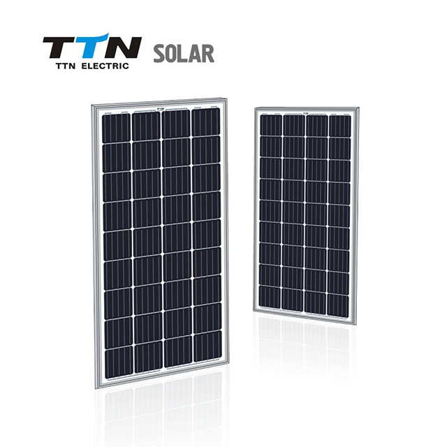 Panneau solaire mono TTN-M100-120W36