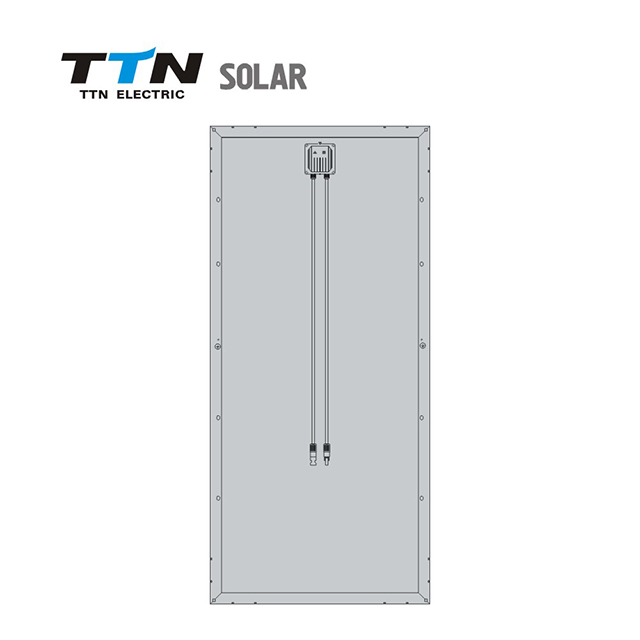 Panneau solaire poly TTN-P80-120W36
