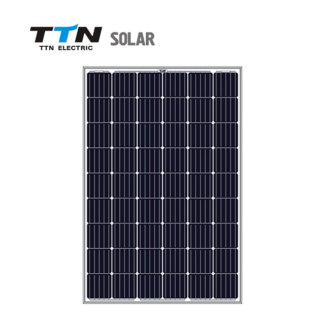 Panneau solaire mono TTN-M200-220W72