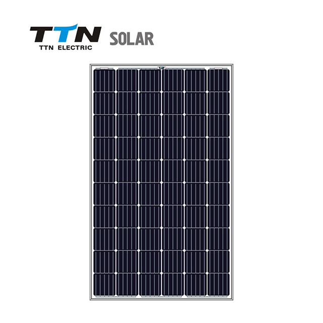Panneau solaire mono TTN-M250-320W60
